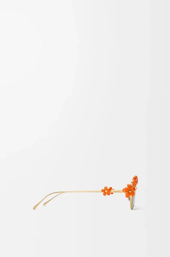 Daisy Field sunglasses Orange