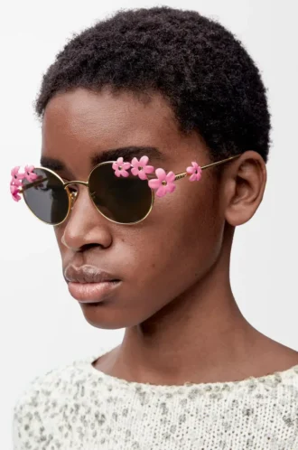 Daisy Field sunglasses Pink