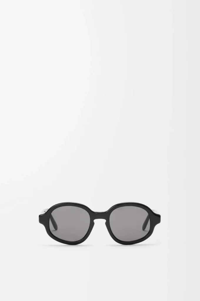 Delta Slim sunglasses Black