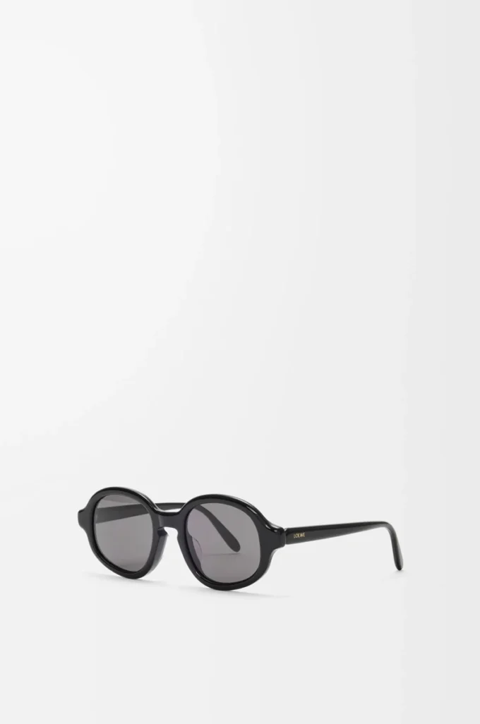 Delta Slim sunglasses Black