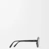 Delta Slim sunglasses Black