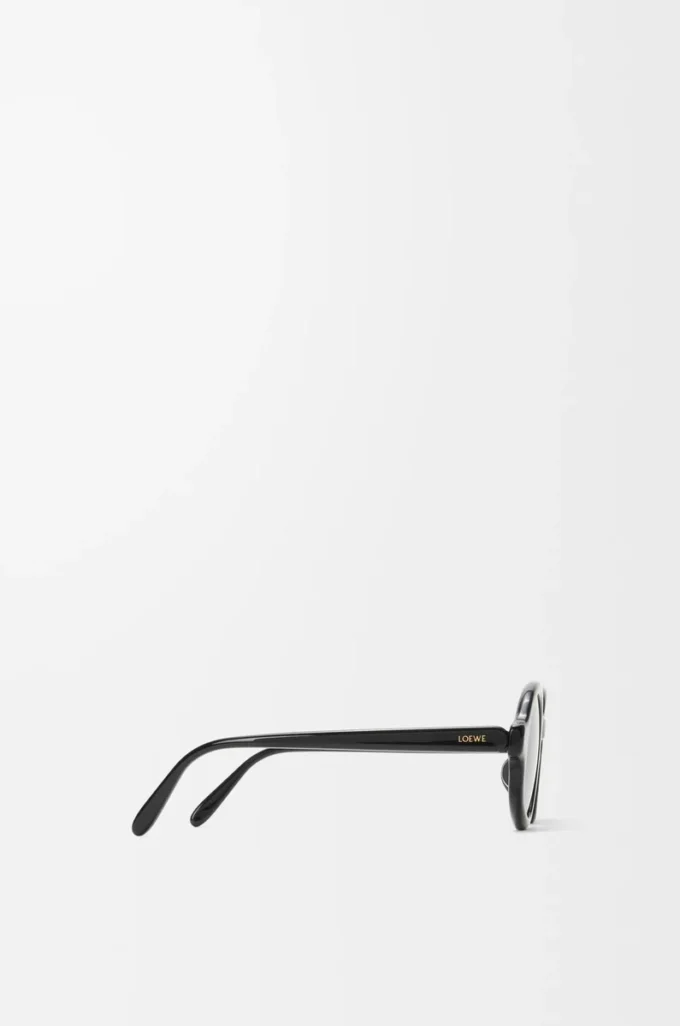 Delta Slim sunglasses Black