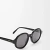 Delta Slim sunglasses Black