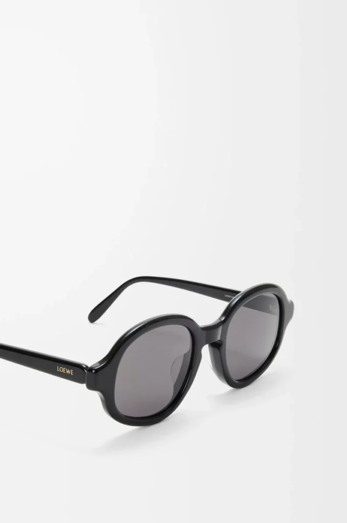 Delta Slim sunglasses Black