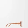 Delta Slim sunglasses Milky Caramel Delta Slim sunglasses Milky Caramel