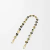 Donut chain Black/Beige Donut chain Black/Beige