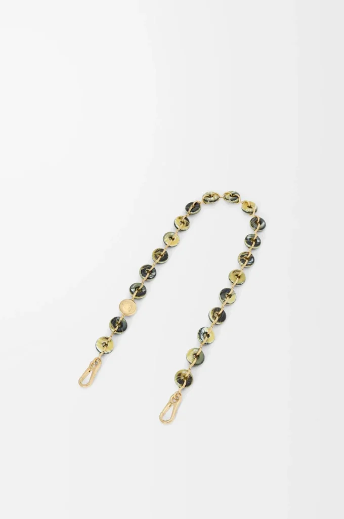 Donut chain Black/Beige Donut chain Black/Beige