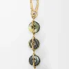 Donut chain Black/Beige Donut chain Black/Beige