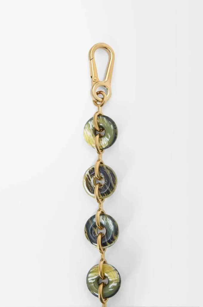 Donut chain Black/Beige Donut chain Black/Beige