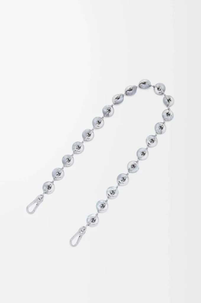 Donut chain Nacre/Palladium Donut chain Nacre/Palladium