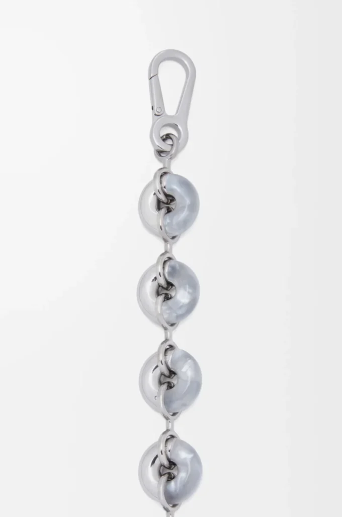 Donut chain Nacre/Palladium Donut chain Nacre/Palladium
