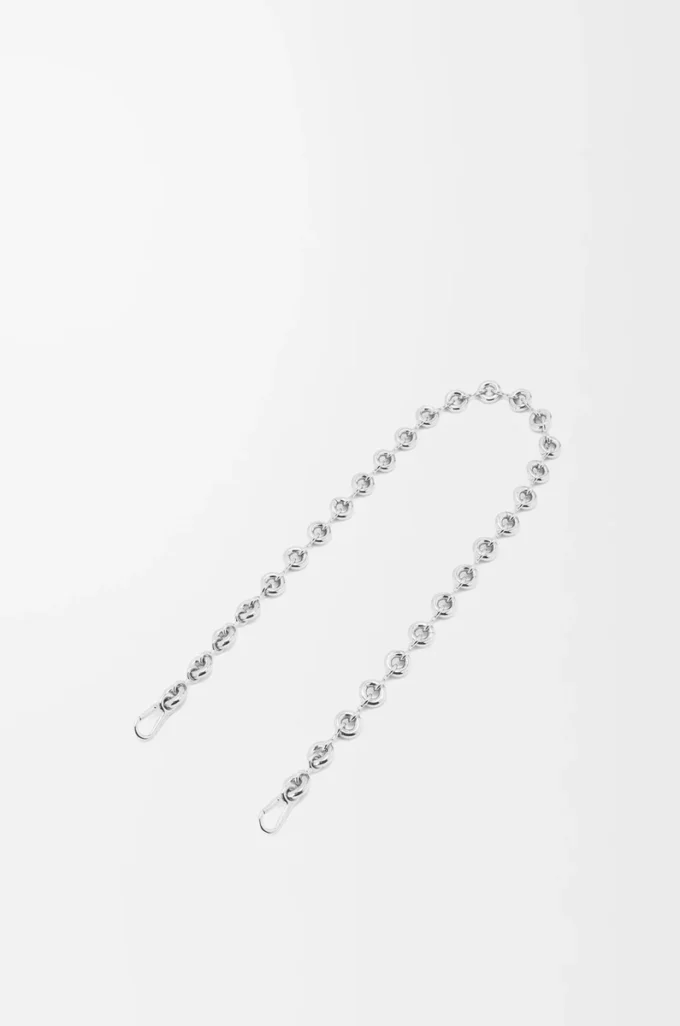 Donut chain Silver Donut chain Silver