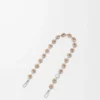 Donut chain Soft White Donut chain Soft White