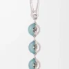 Donut chain Water/Palladium Donut chain Water/Palladium