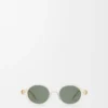 Epsilon Slim sunglasses Champagne Epsilon Slim sunglasses Champagne