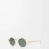 Epsilon Slim sunglasses Champagne Epsilon Slim sunglasses Champagne