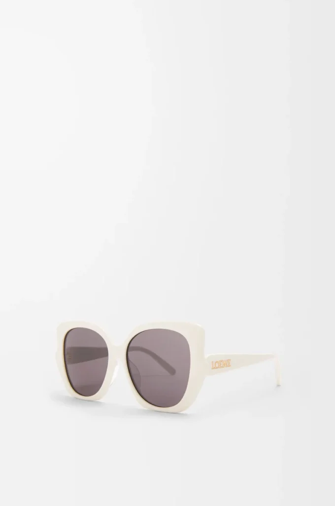 Fantasy Slim sunglasses White/Ivory Fantasy Slim sunglasses White/Ivory