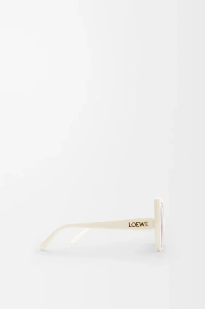 Fantasy Slim sunglasses White/Ivory Fantasy Slim sunglasses White/Ivory
