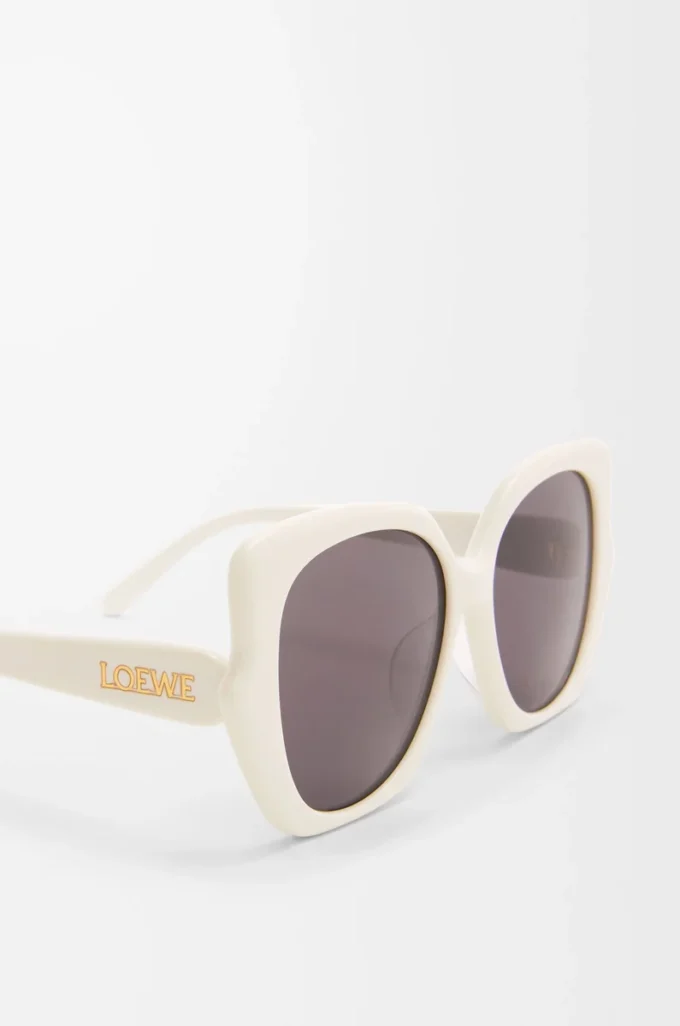 Fantasy Slim sunglasses White/Ivory Fantasy Slim sunglasses White/Ivory