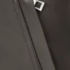 Flamenco backpack in shiny supple calfskin Dark Grey