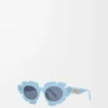 Flower sunglasses Light Blue Flower sunglasses Light Blue