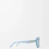 Flower sunglasses Light Blue Flower sunglasses Light Blue
