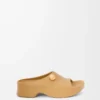 Foam Pebble slide Medium Concealer/Gold