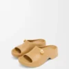 Foam Pebble slide Medium Concealer/Gold