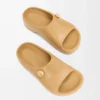 Foam Pebble slide Medium Concealer/Gold