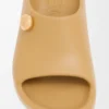 Foam Pebble slide Medium Concealer/Gold