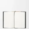 Futurist Cat notebook in calfskin Black/Multicolor Futurist Cat notebook in calfskin Black/Multicolor