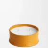 Ginger outdoor candle Orange