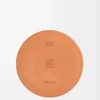 Ginger outdoor candle Orange