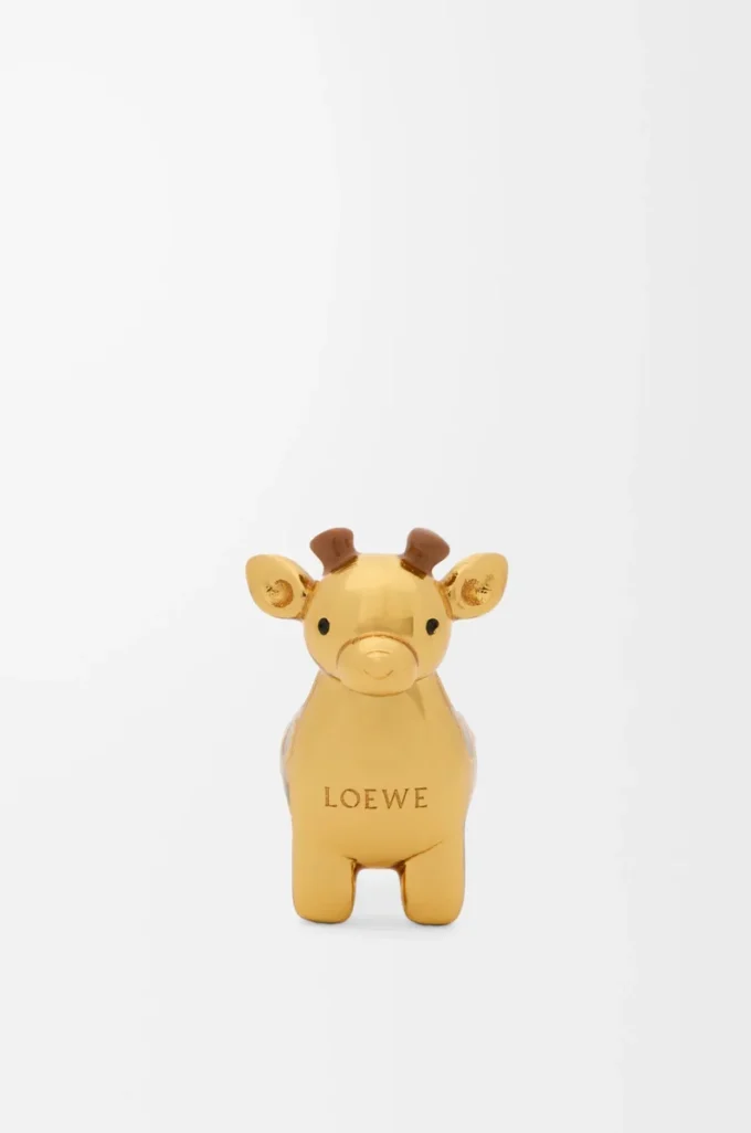Giraffe dice Gold