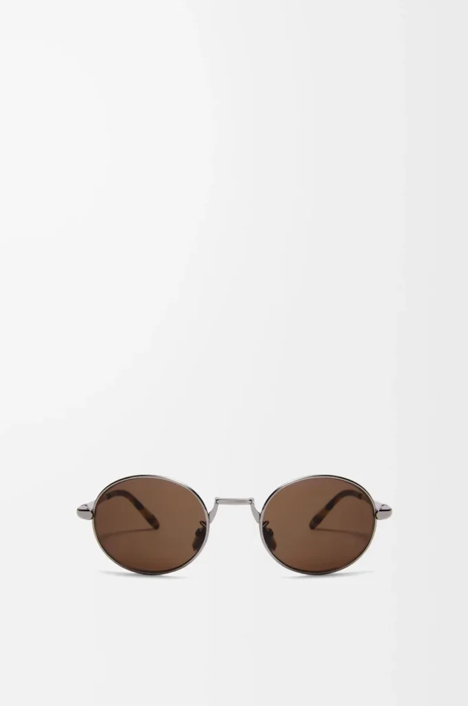 Groove Oval sunglasses Brown Sugar Groove Oval sunglasses Brown Sugar