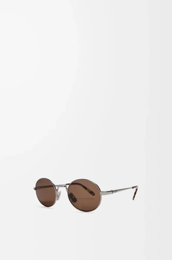 Groove Oval sunglasses Brown Sugar Groove Oval sunglasses Brown Sugar