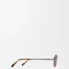 Groove Oval sunglasses Brown Sugar Groove Oval sunglasses Brown Sugar