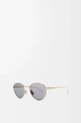 Groove Round sunglasses Smoke