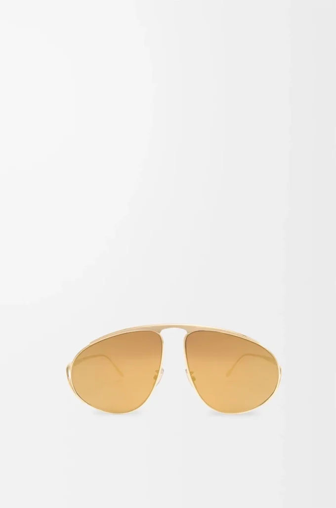 Hillock sunglasses Gold