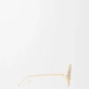 Hillock sunglasses Gold
