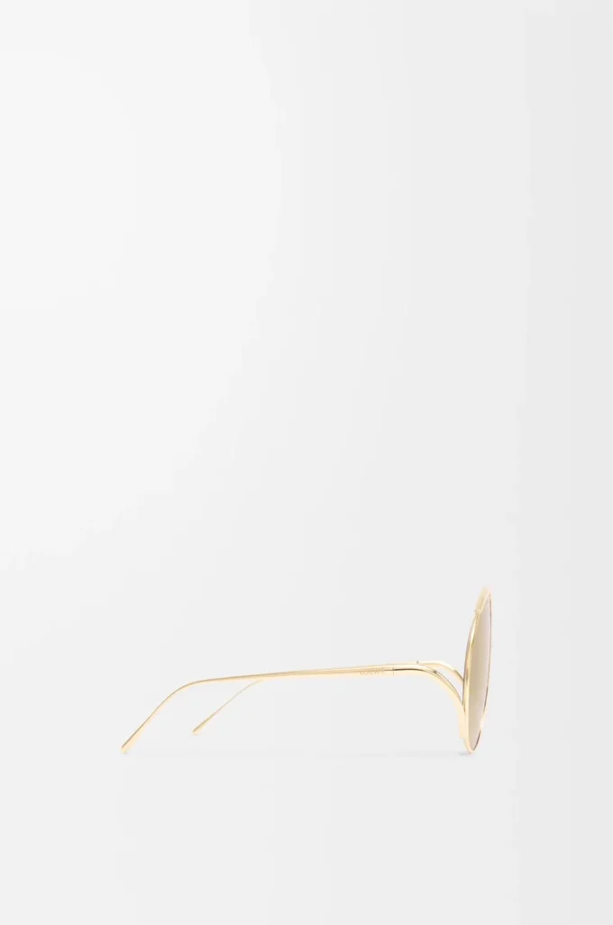 Hillock sunglasses Gold