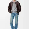 Slim jeans in denim Vintage Blue