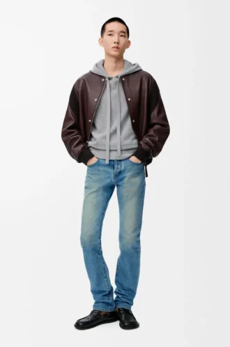 Slim jeans in denim Vintage Blue