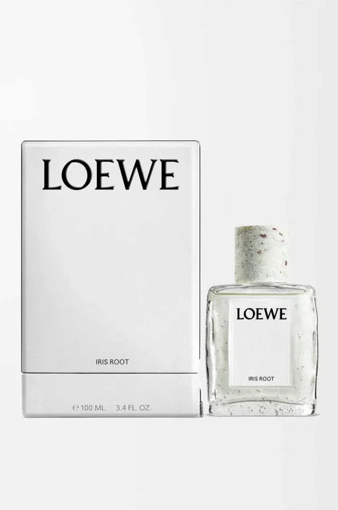 Iris Root Eau de Parfum 100ml Colourless