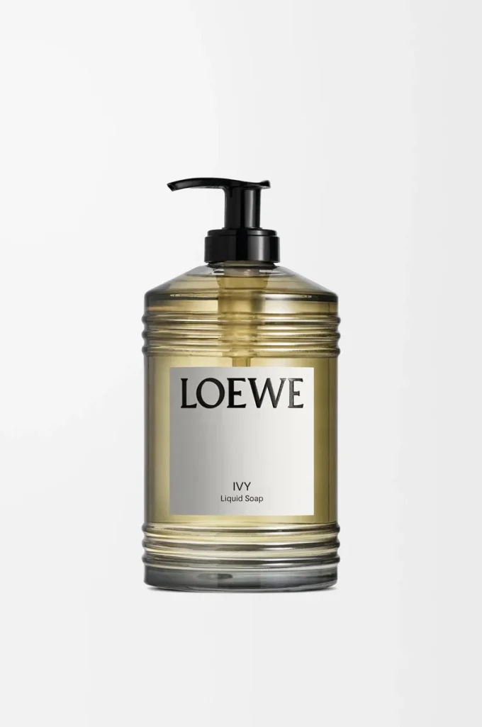 Ivy liquid soap Light Pink
