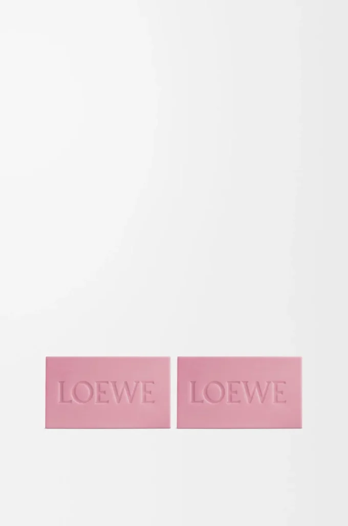 Ivy soap bar duo set Light Pink