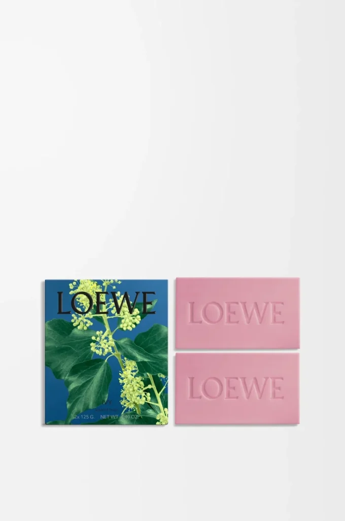 Ivy soap bar duo set Light Pink