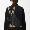 Jacket in cotton Black Jacket in cotton Black