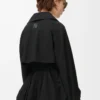 Jacket in cotton Black Jacket in cotton Black