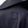 Jacket in nappa lambskin Navy Blue Jacket in nappa lambskin Navy Blue